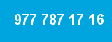 977 787 17 16